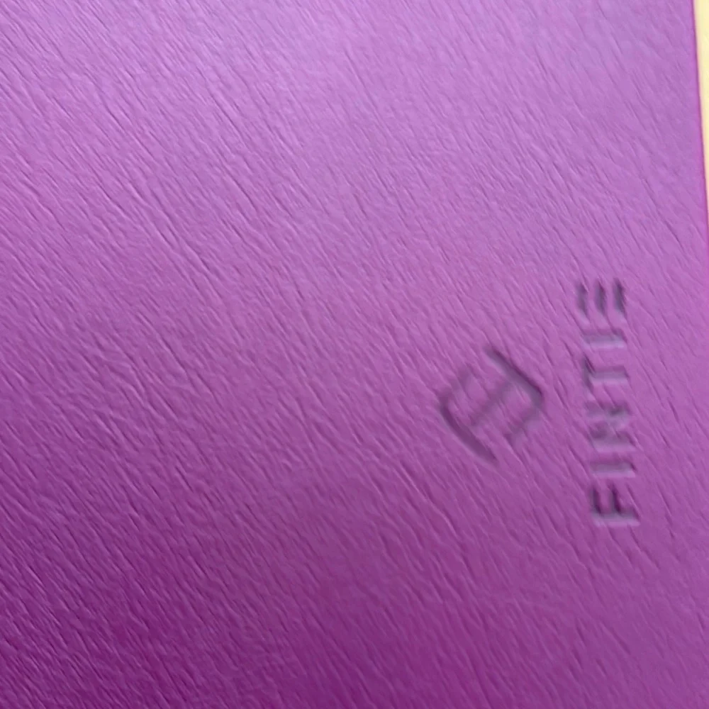Elegant Purple Tablet Cover